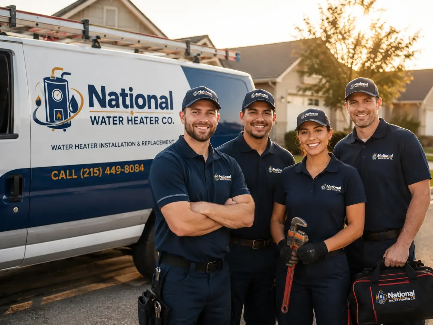 Water Heater Installation company in Compton, AR