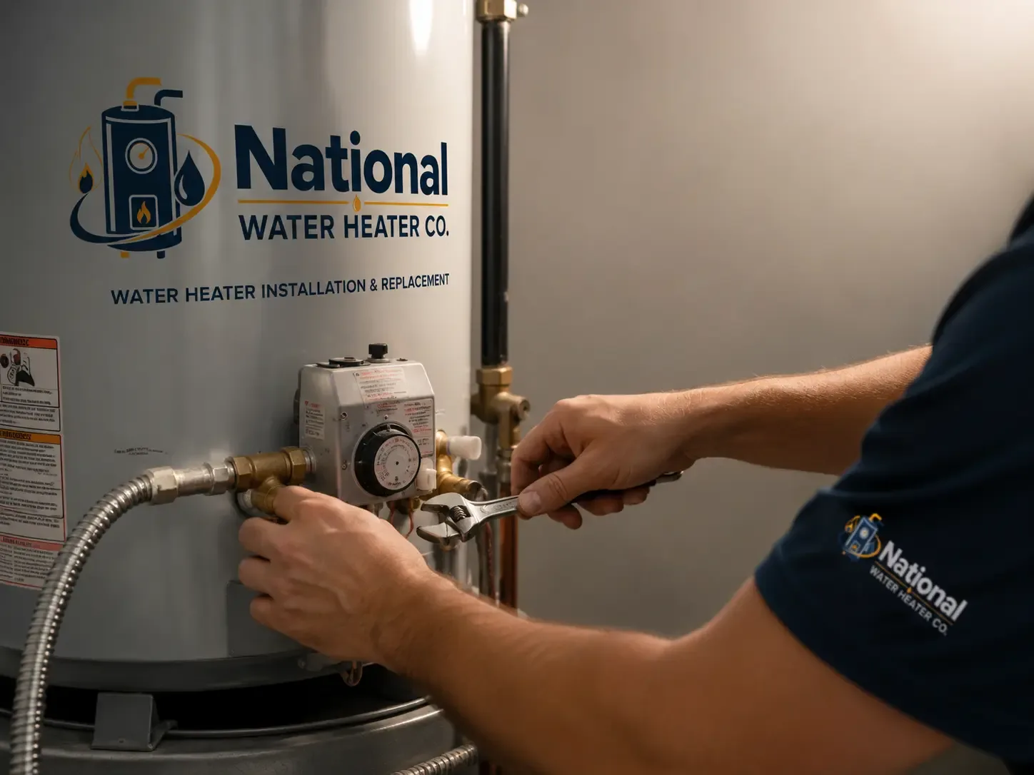 Why choose Water Heater Installation in Compton, AR